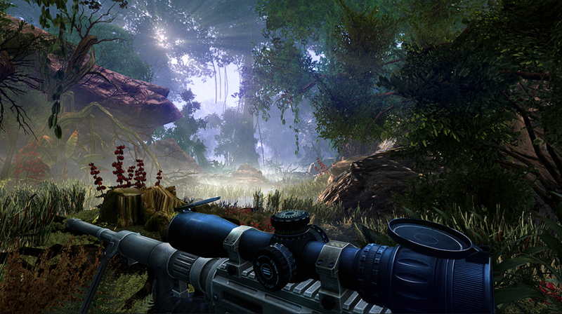 Illustration for article titled The Latest Sniper: Ghost Warrior 2 Screens Have Nowhere to Hide